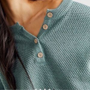 Free People Hailee Sweater Set